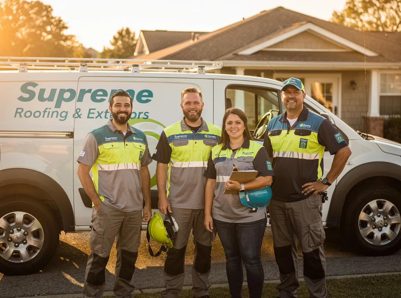 Roof Replacement company in Branch, AR