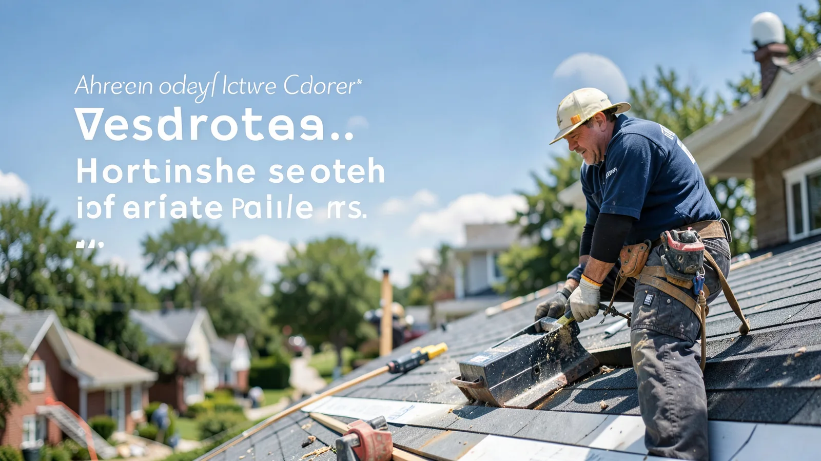 Roof Replacement in Branch, AR near me